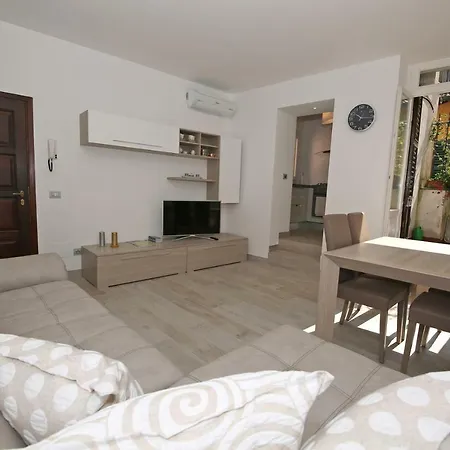 Apartamento Via Garibaldi *