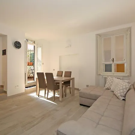 Apartamento Via Garibaldi *