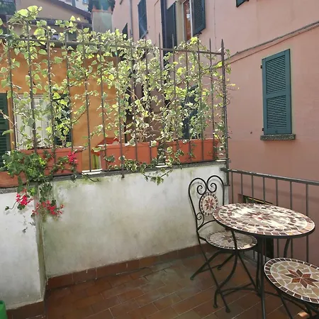 Apartamento Via Garibaldi