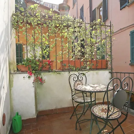 Via Garibaldi Daire *