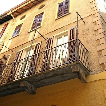 Via Garibaldi Apartman Bellagio